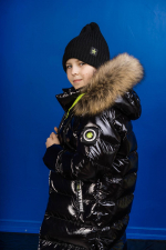 Куртка для мальчика GnK З-885 превью фото